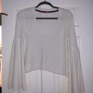 Free People Damsel Sweater